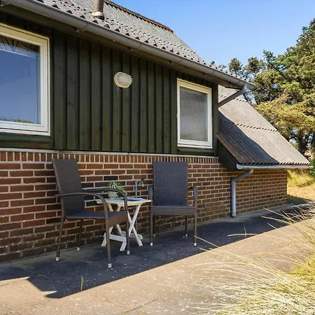 Tatil Evi 112-ringkobing-sletten-12 *