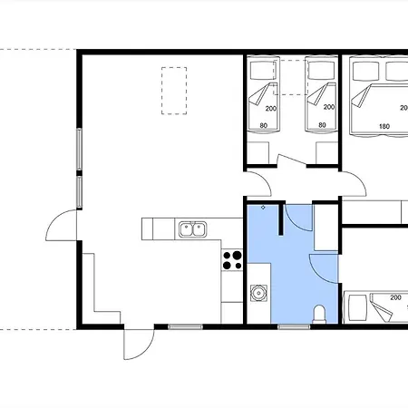 Tatil Evi 112-ringkobing-sletten-12 Søndervig