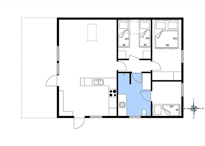 Feriehus 112-ringkobing-sletten-12 Søndervig